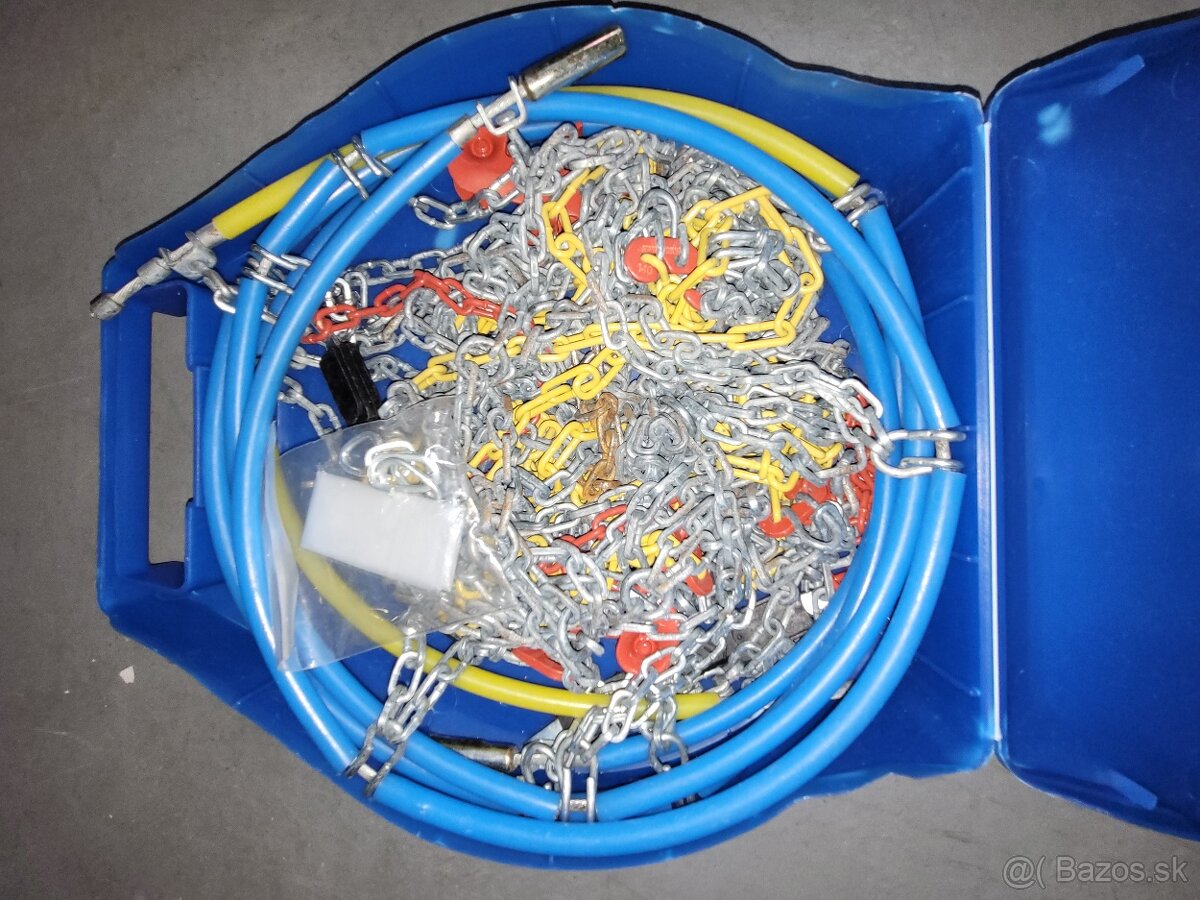 Snežné reťaze - 2