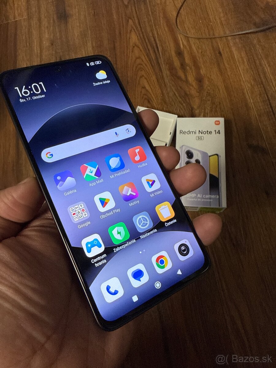 Redmi Note 14 Pro 5G 256GB - 2