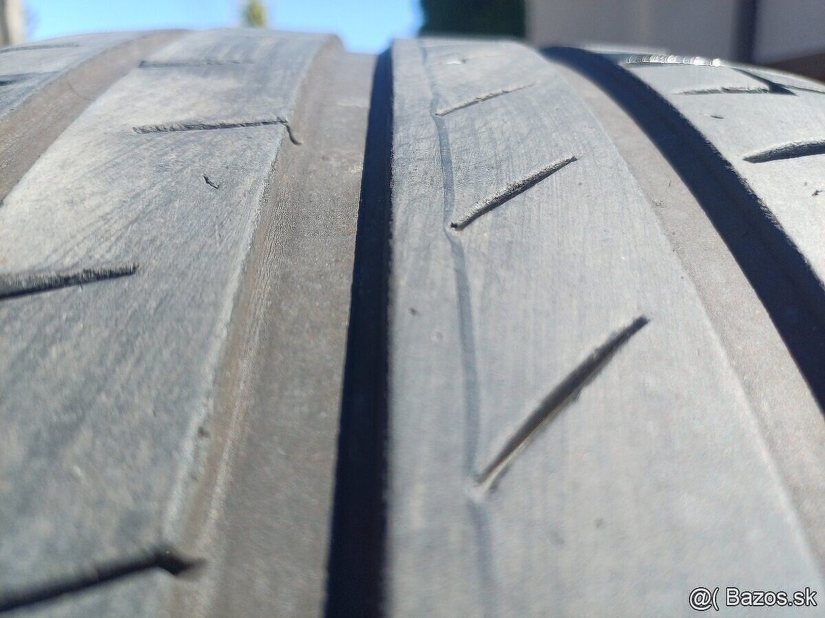 255/45 r20 letné penaumatiky ,Continental - 2