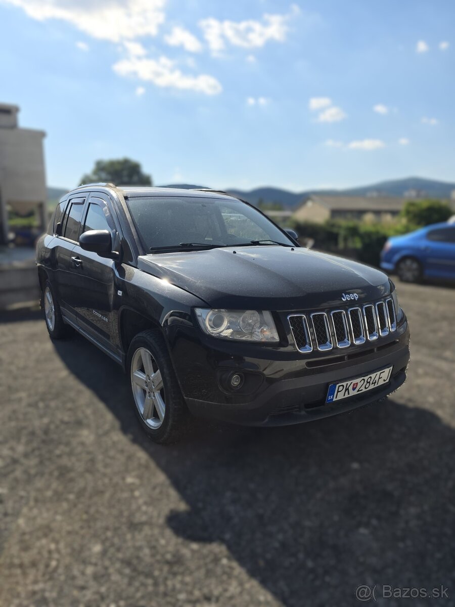 Jeep compass 2.2 - 2