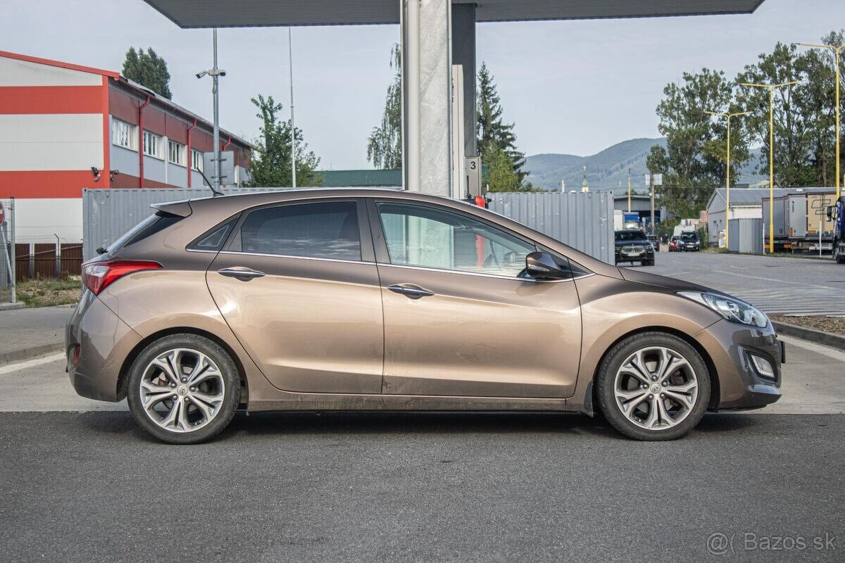 Hyundai I30 1.6 CRDi - 2
