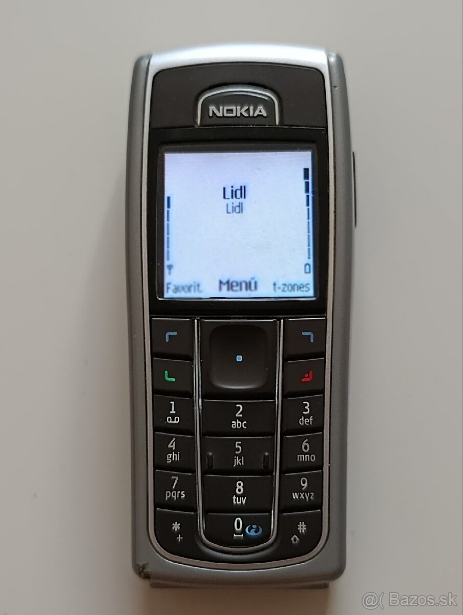 Nokia 6230 - 2