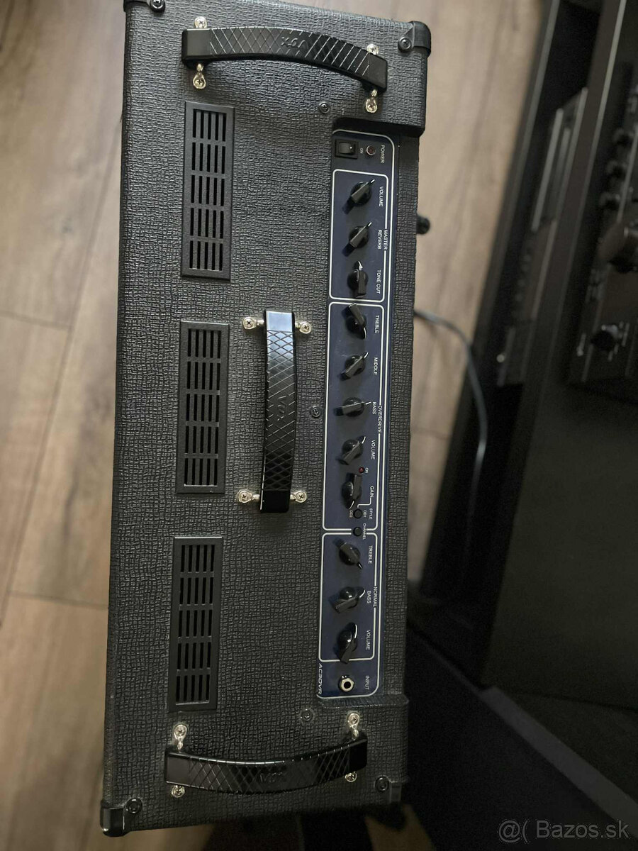 Gitarove kombo Vox AC30VR - 2