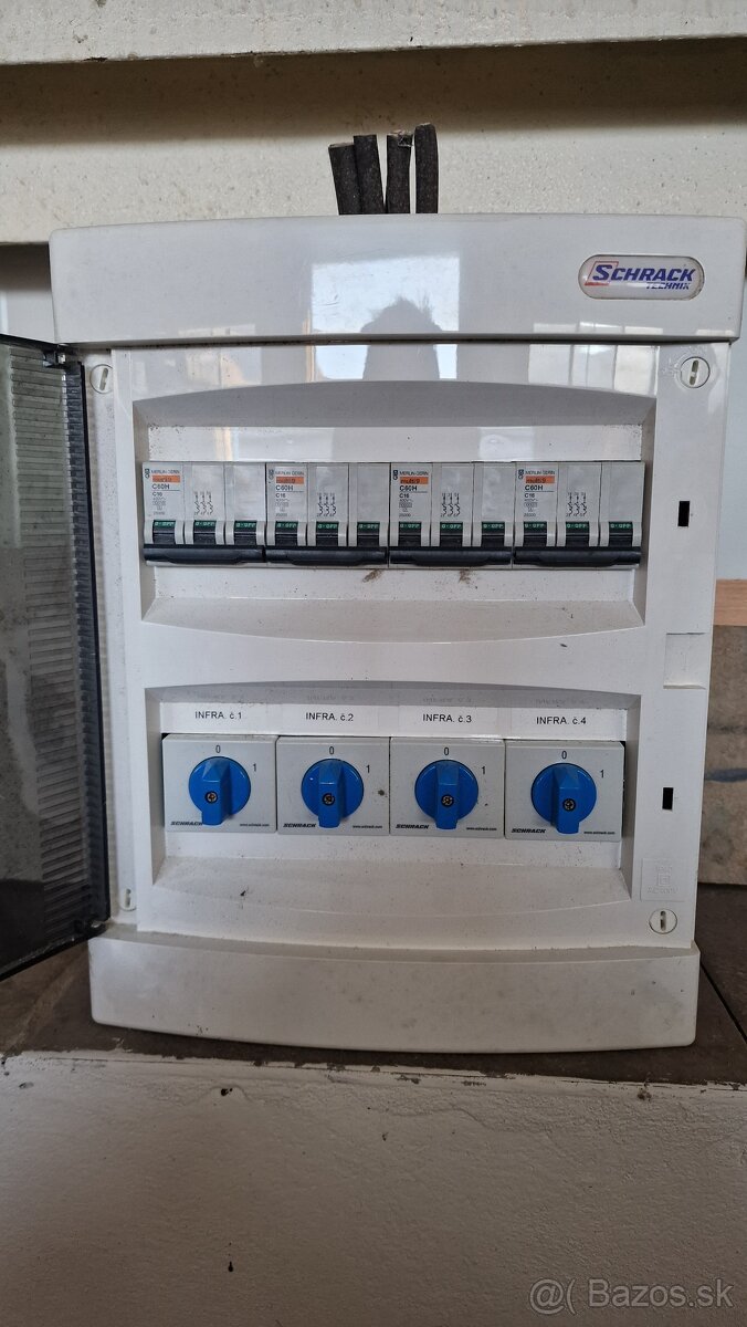 Infrapanel FENIX ECOSUN 3000S+ - 2