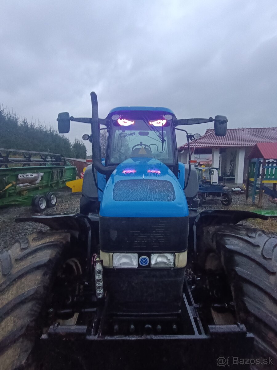 New Holland TM - 2