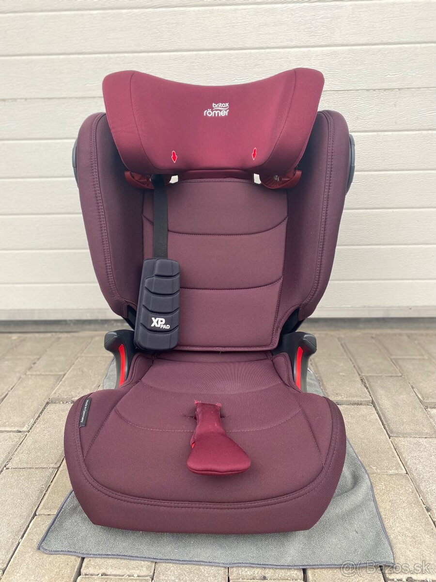 Britax Romer Kidfix III S - 2