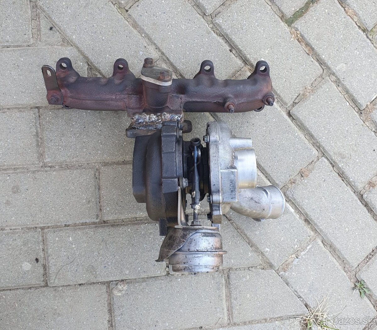 Turbo GTB1756vk 1.9tdi - 2