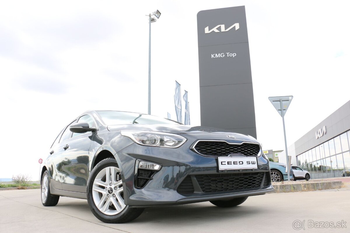 Kia Ceed SW 1.4 T-GDi Gold - 2