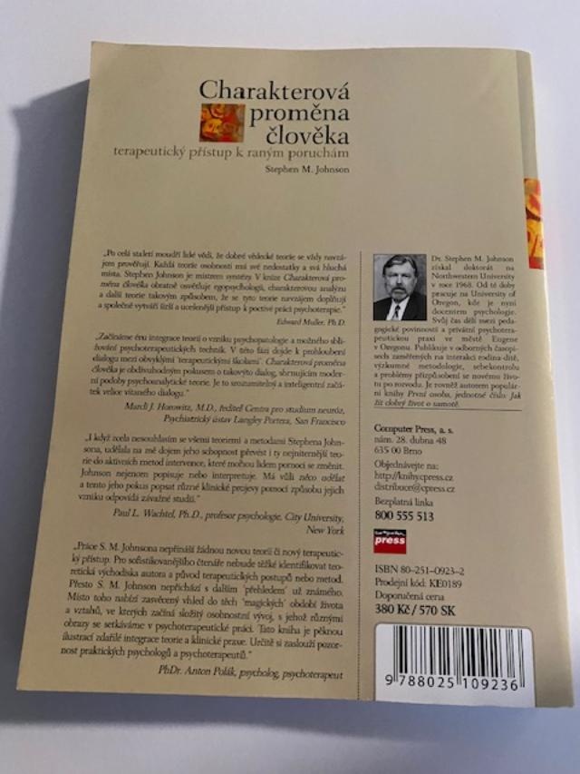 Charakterova promena cloveka - 2