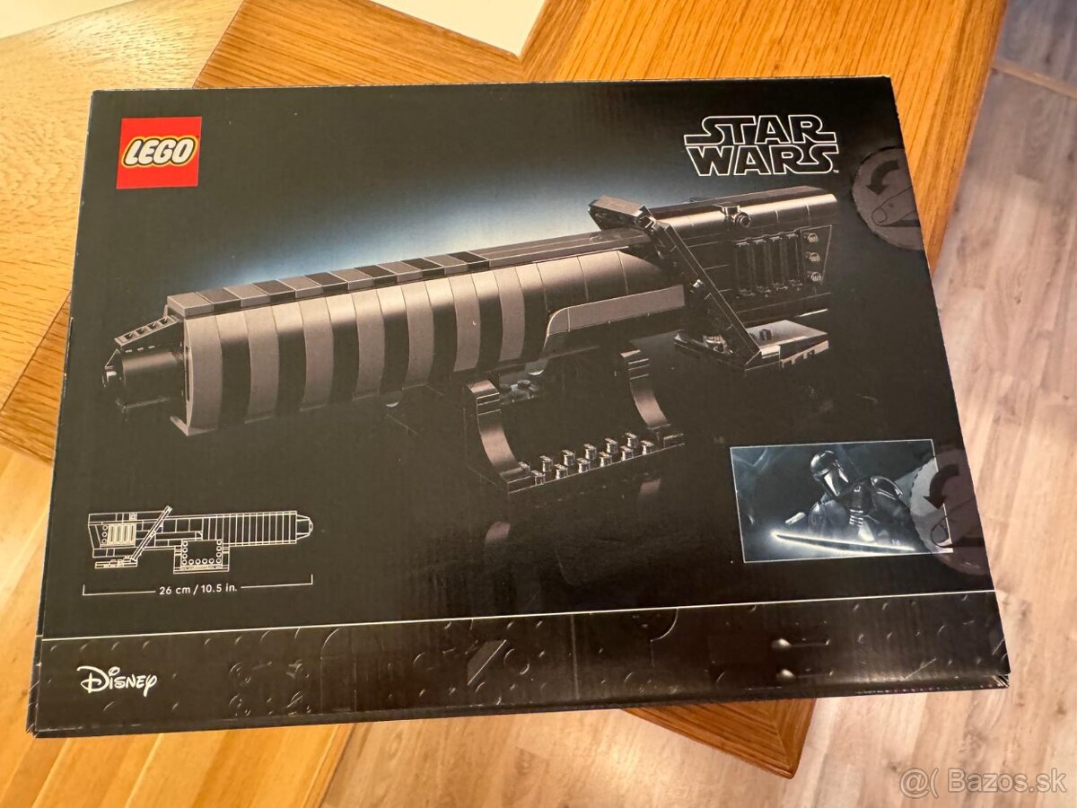 The Darksaber - 2