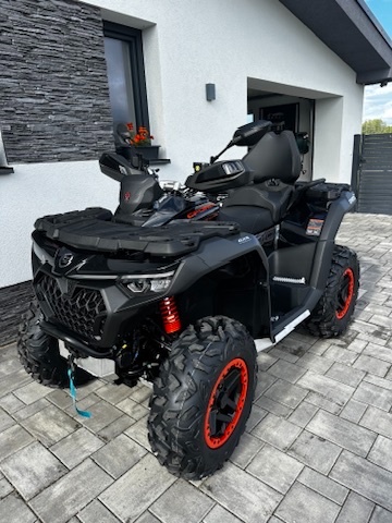 CF MOTO Gladiator G3 PREMIUM X1000 (2024)