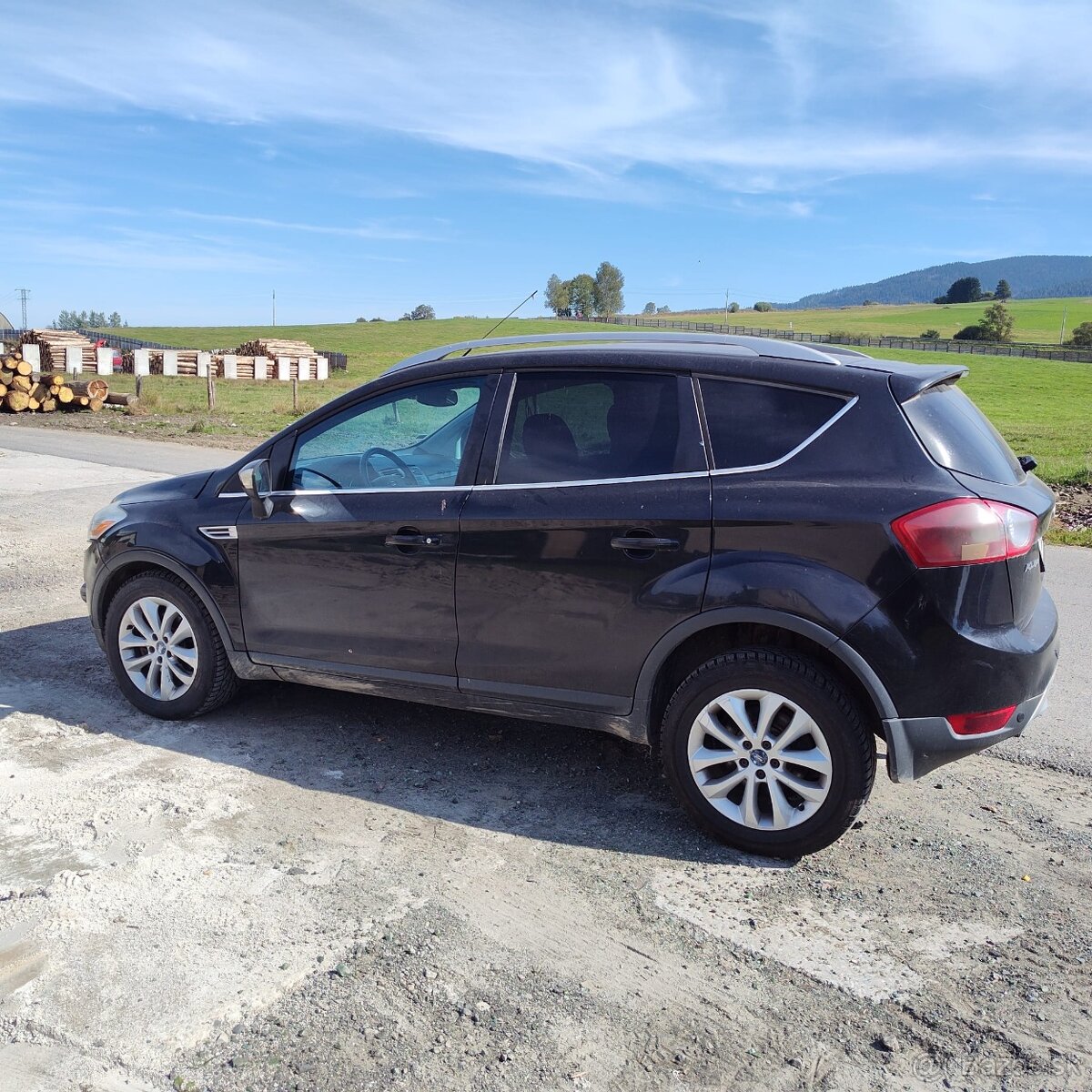 Predam Ford Kuga 2,0 tdci 4x4 rok vyroby 2009