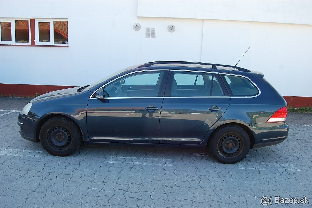 Volkswagen Golf Variant 1.9TDi - 2