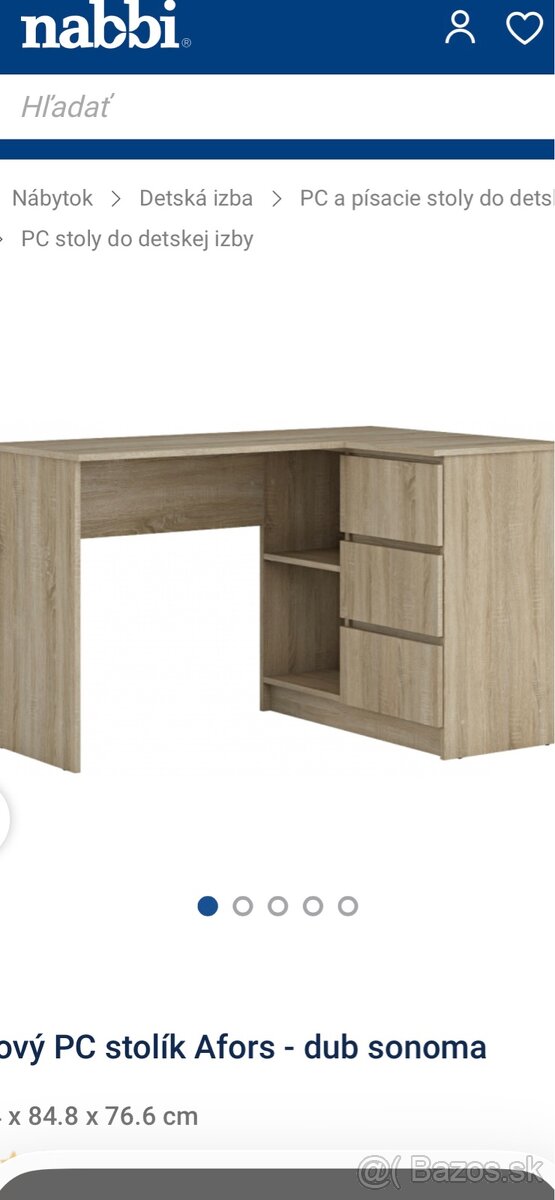 Predám skriňu a príslušenstvo - 2