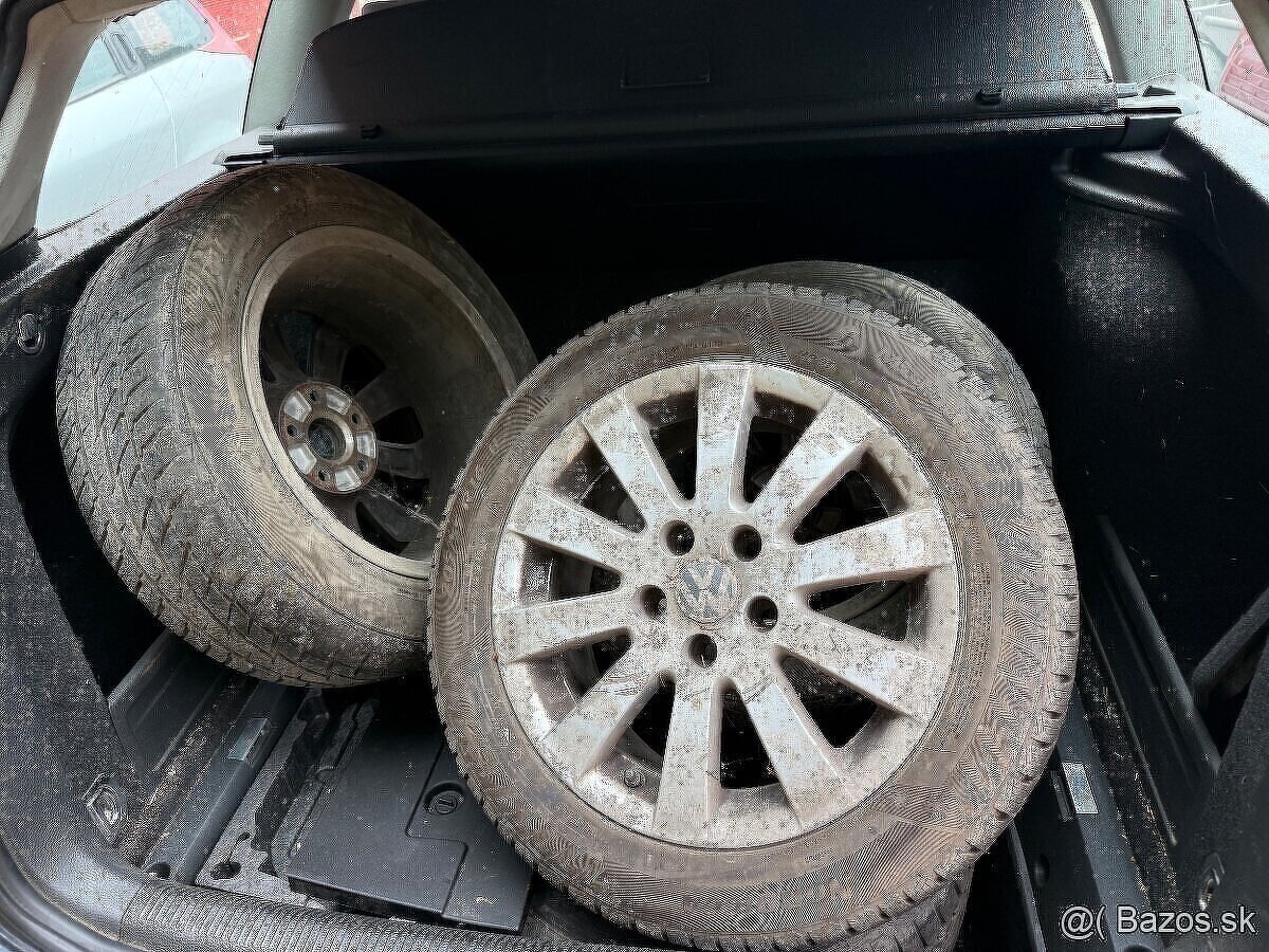 Rozpredam VW Passat B6 Combi 2.0 TDI 103kw JLV - 2