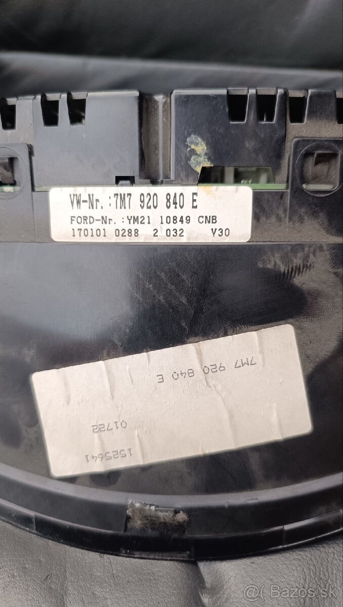 Seat alhambra vw sharan maxidot budiky - 2