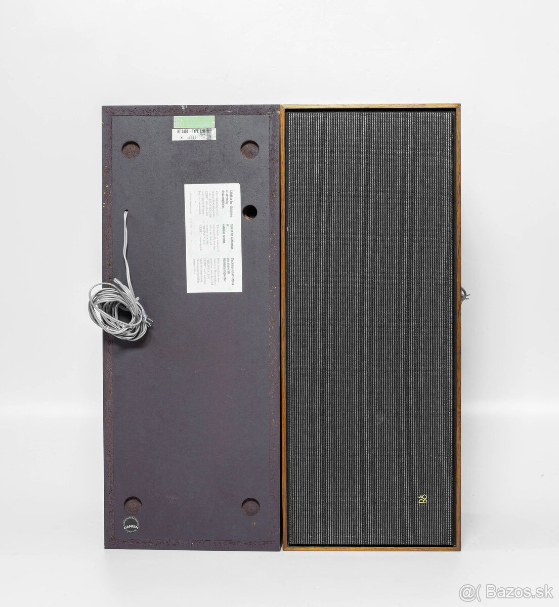 Bang & Olufsen Beovox 2400 - 2