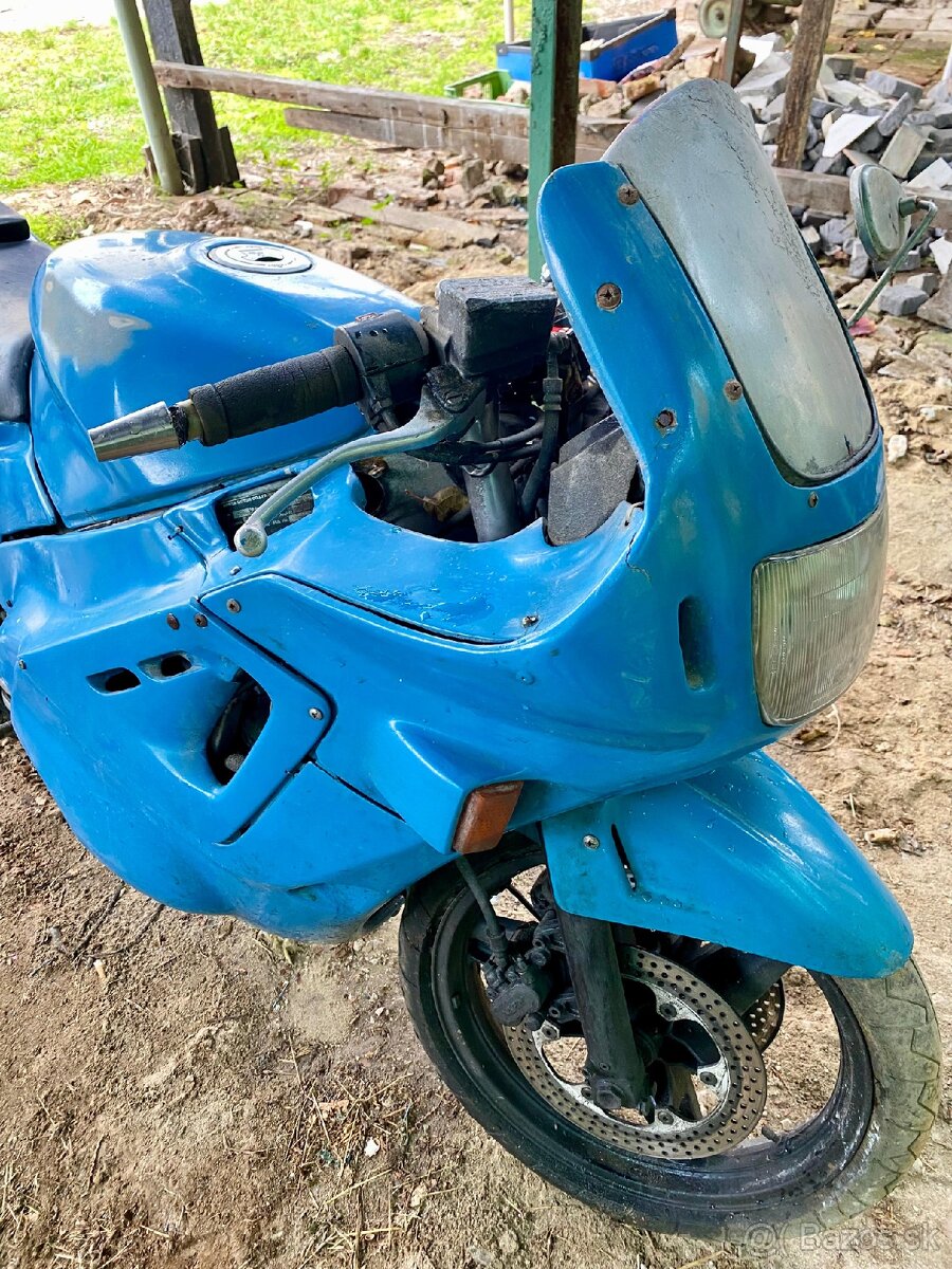 Honda CBR 600 rr 1989 - 2