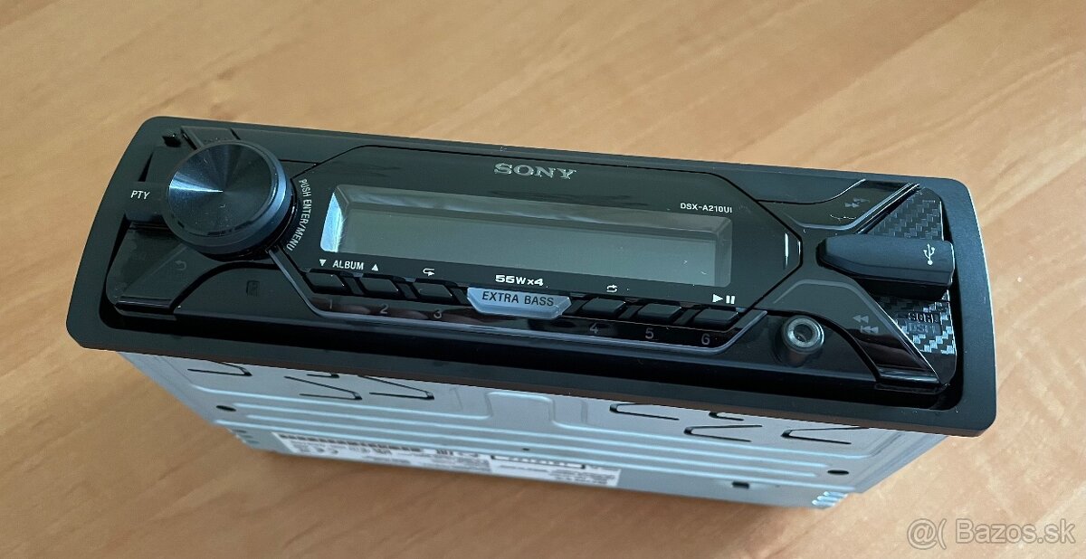 Sony DSX-A210UI - 2