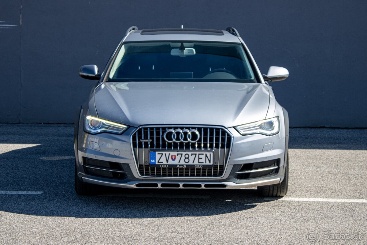 Audi A6 Allroad 3.0 TDI 272k quattro S tronic. - 2