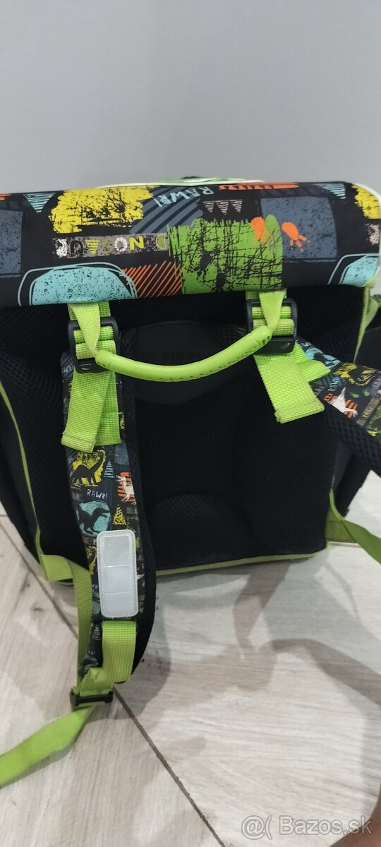 Školská aktovka/ školská taška - 2