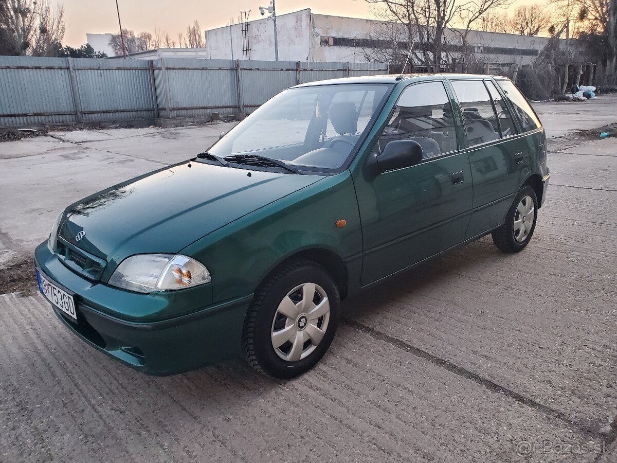 Predam Suzuki swift automat veteran - 2