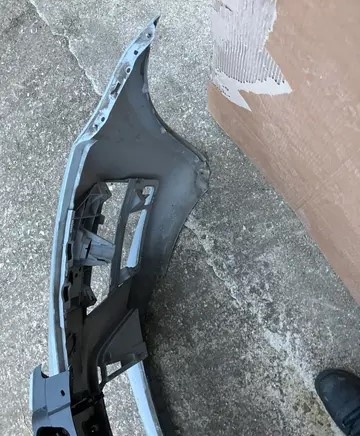 predni naraznik skoda octavia iii 3 rs vrs 12-17 - 2