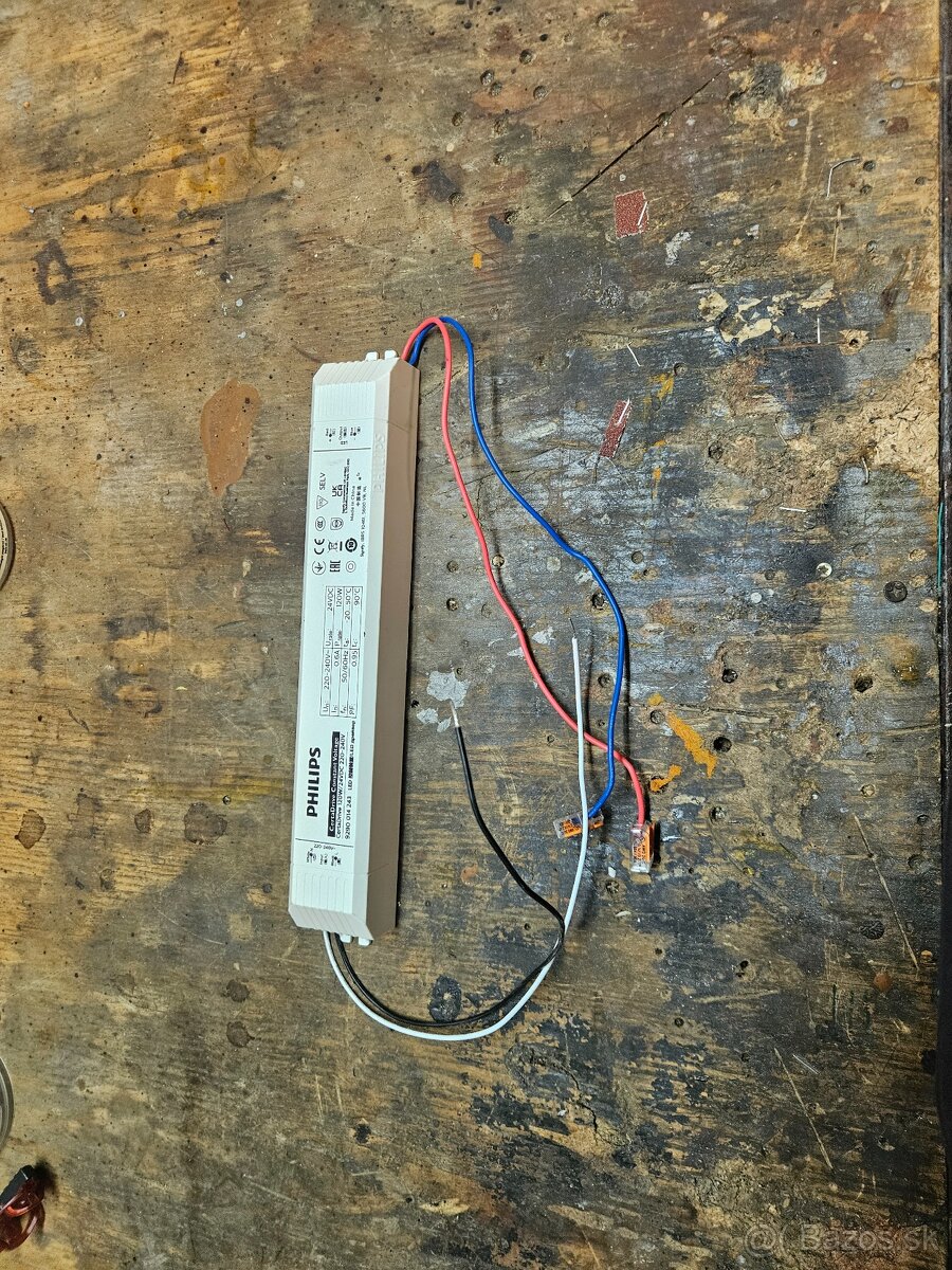 Menič napätia 230v/24v PHILIPS - 2