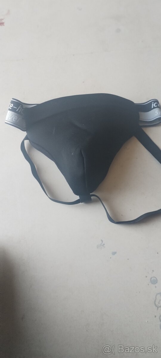 Vybava pre mladeho hokejistu/brankara - 2