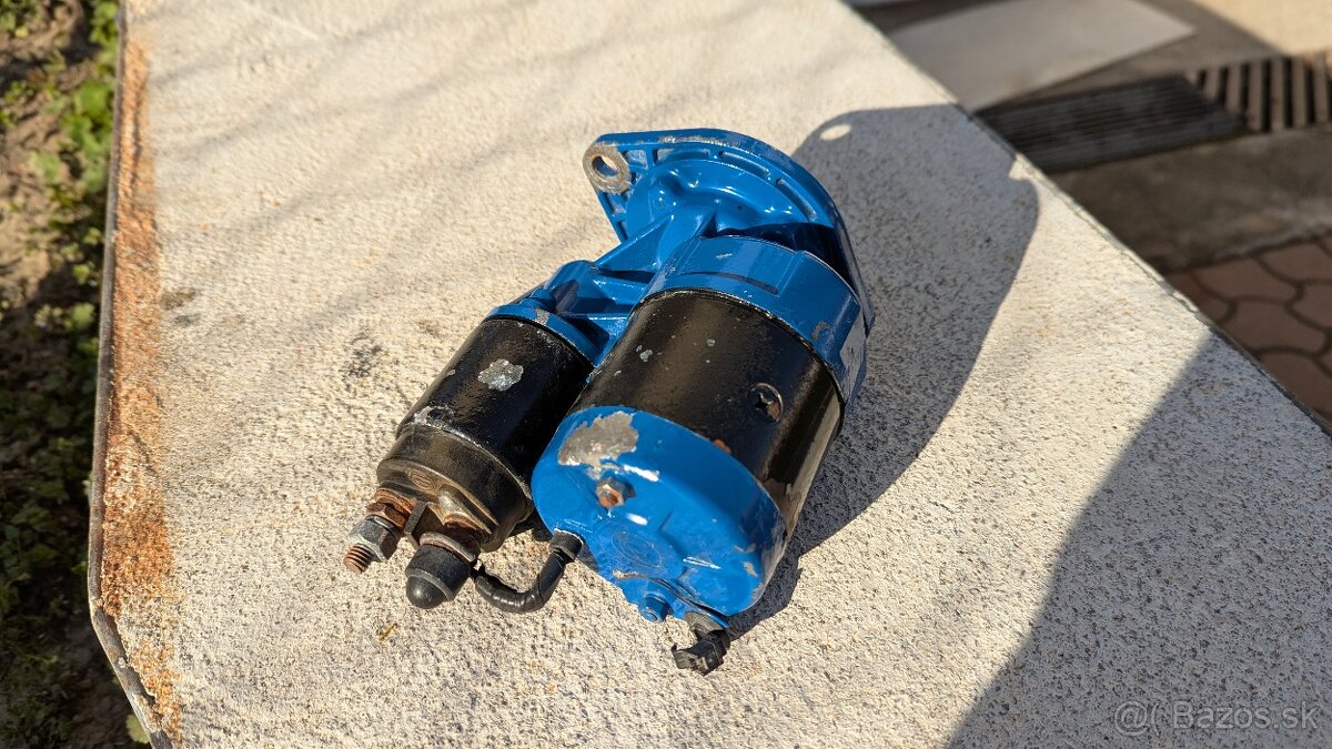 Predám motor 781.136M z auta Škoda Felicia Pick Up 1.3MPi 50 - 2