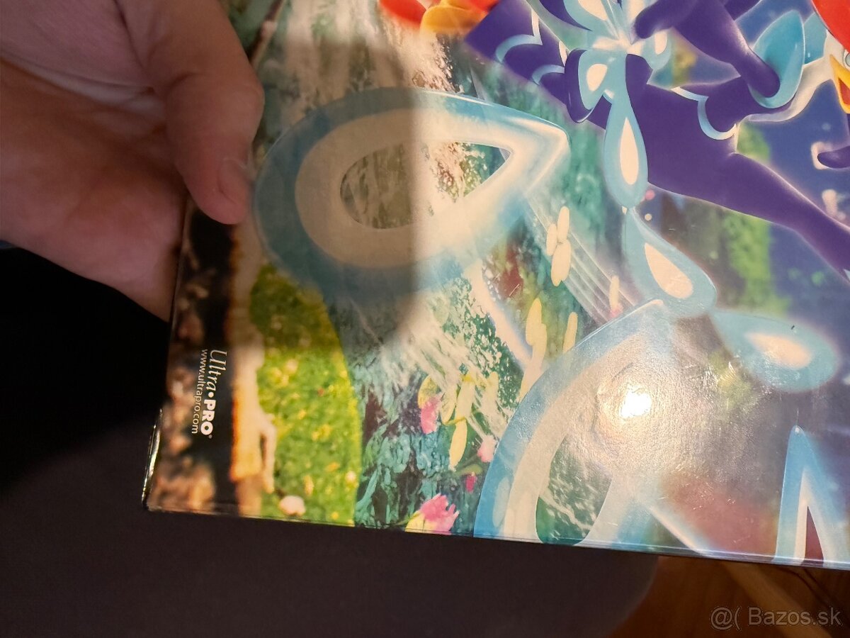 Pokémon Albumy + obaly - 2