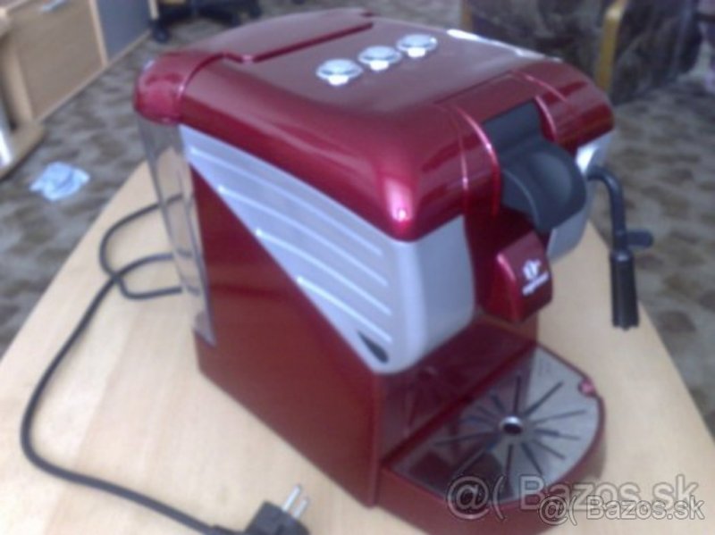 Kavovar 100% espresso - 2