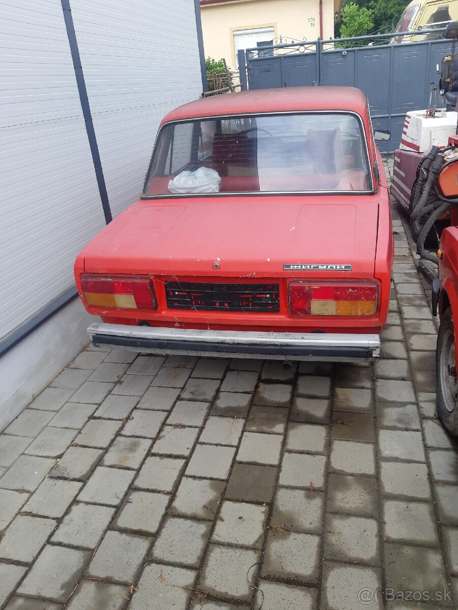 Lada vaz žiguli - 2
