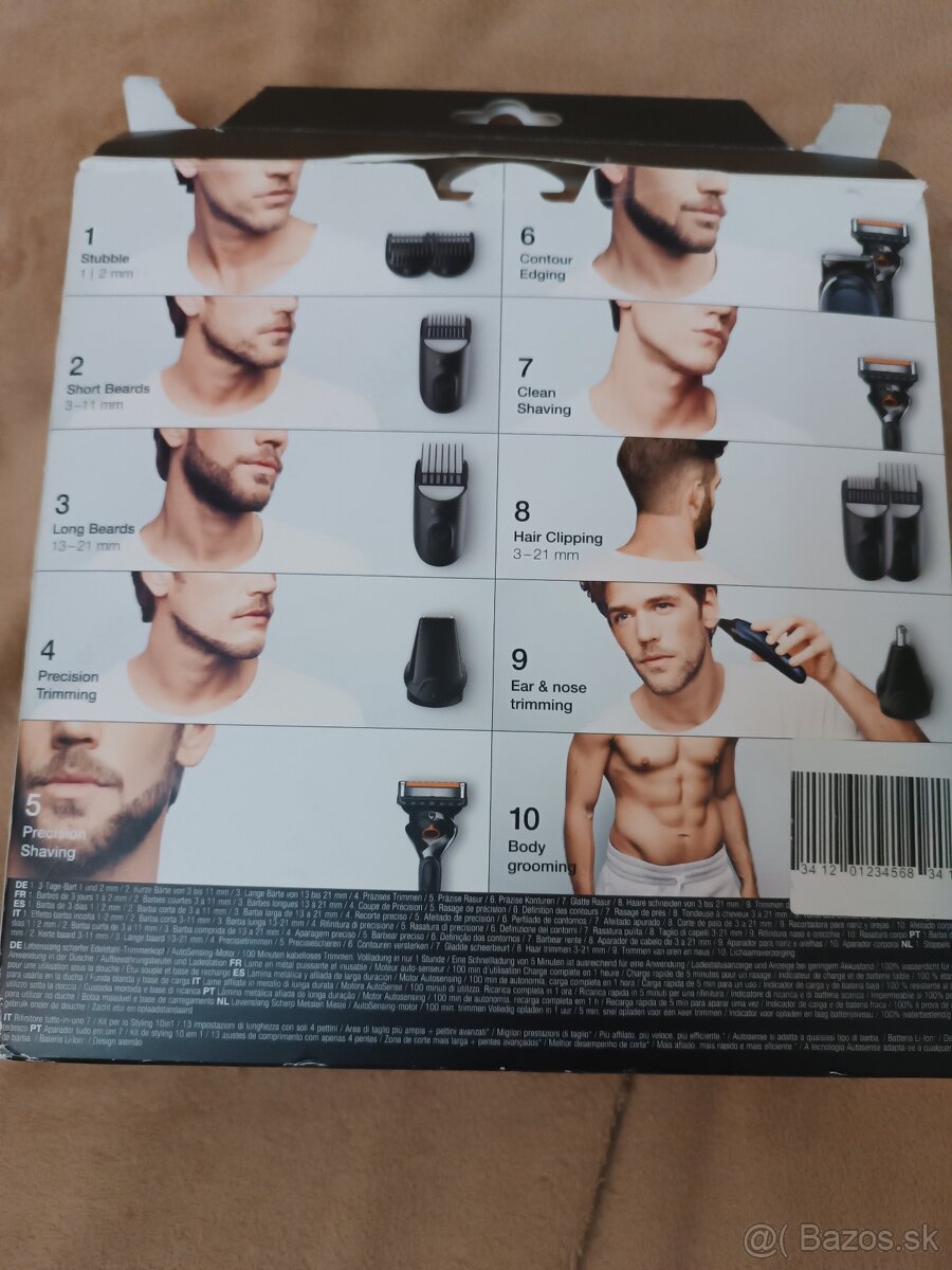 Predám Braun serie6 a Braun all-in-one trimmer7 - 2