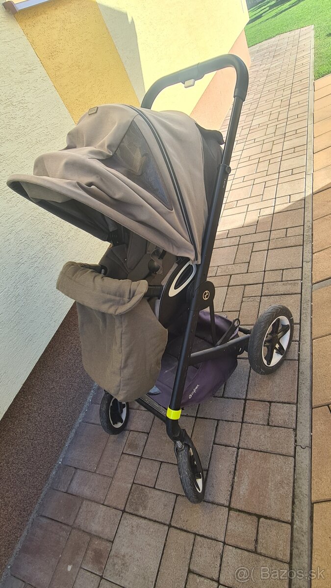 Sportovy kocik Cybex Talos - 2