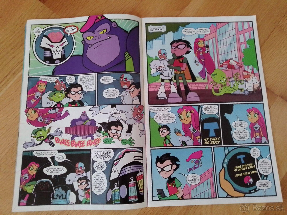 Titans Go - 2 kusy - 2