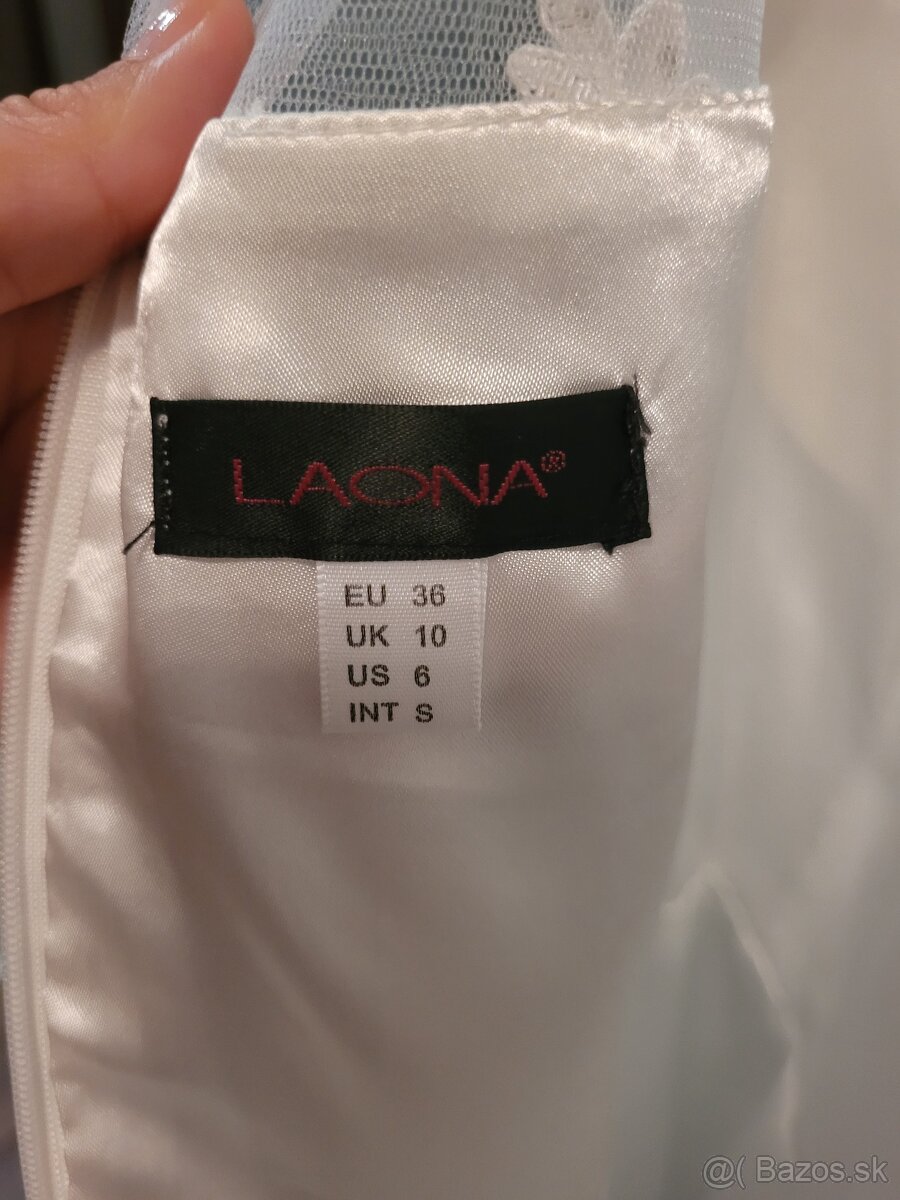 Svadobné šaty LAONA - 2
