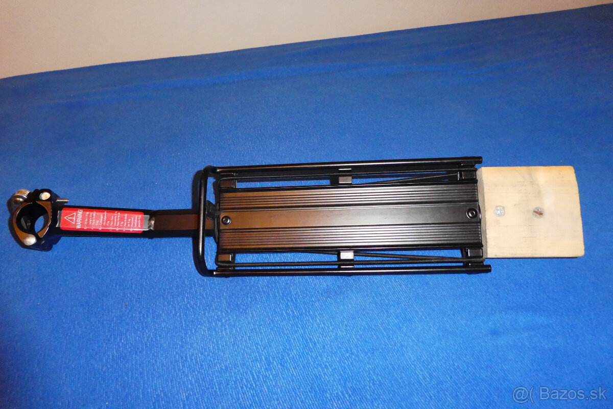 nosič na sedlovú trubku - 2