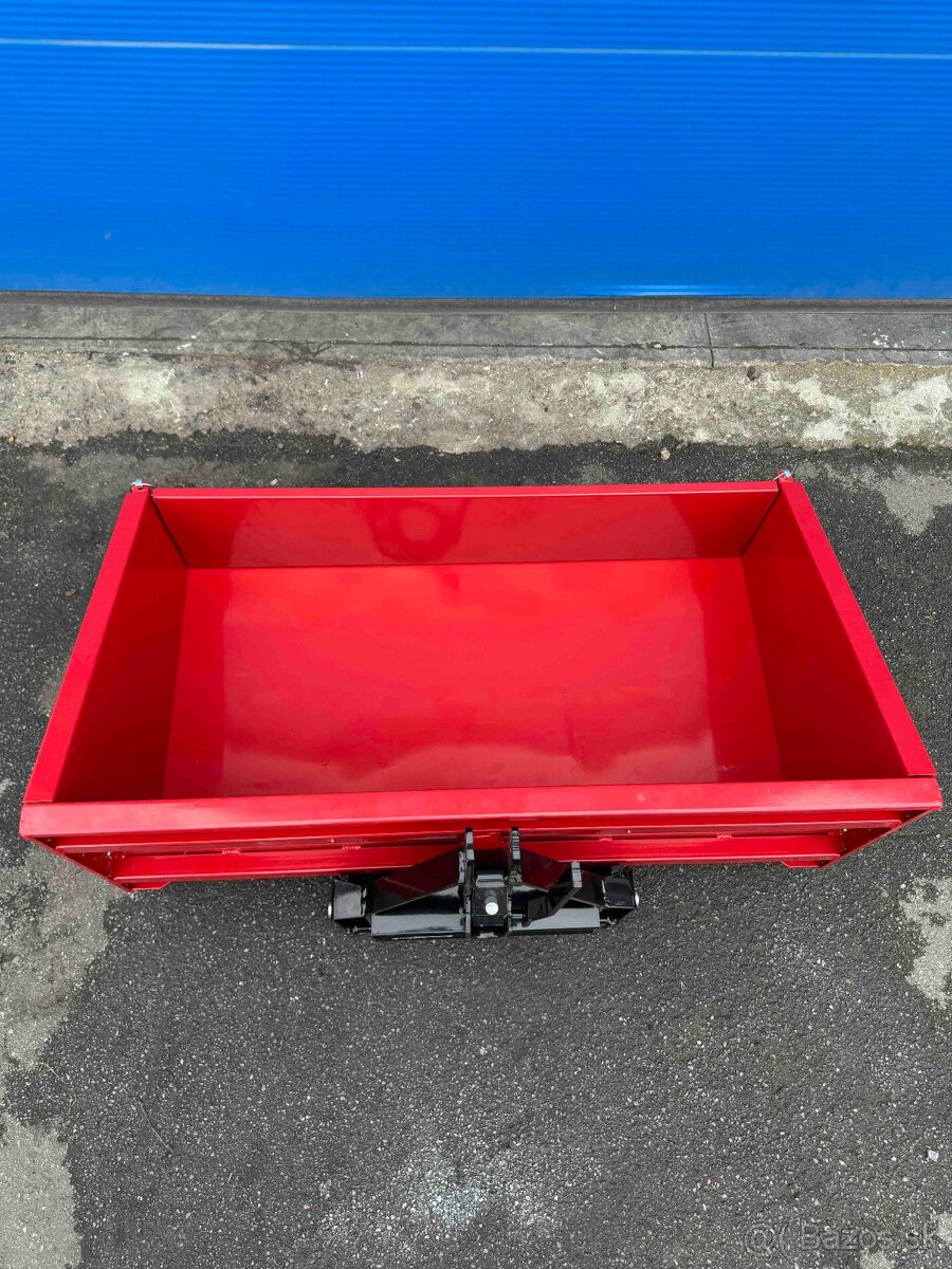 Transportný box pre malotraktor - úplne nový - 2