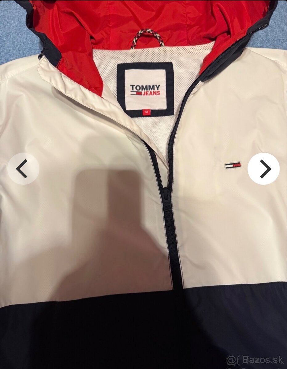 PÁNSKA BUNDA TOMMY JEANS - 2