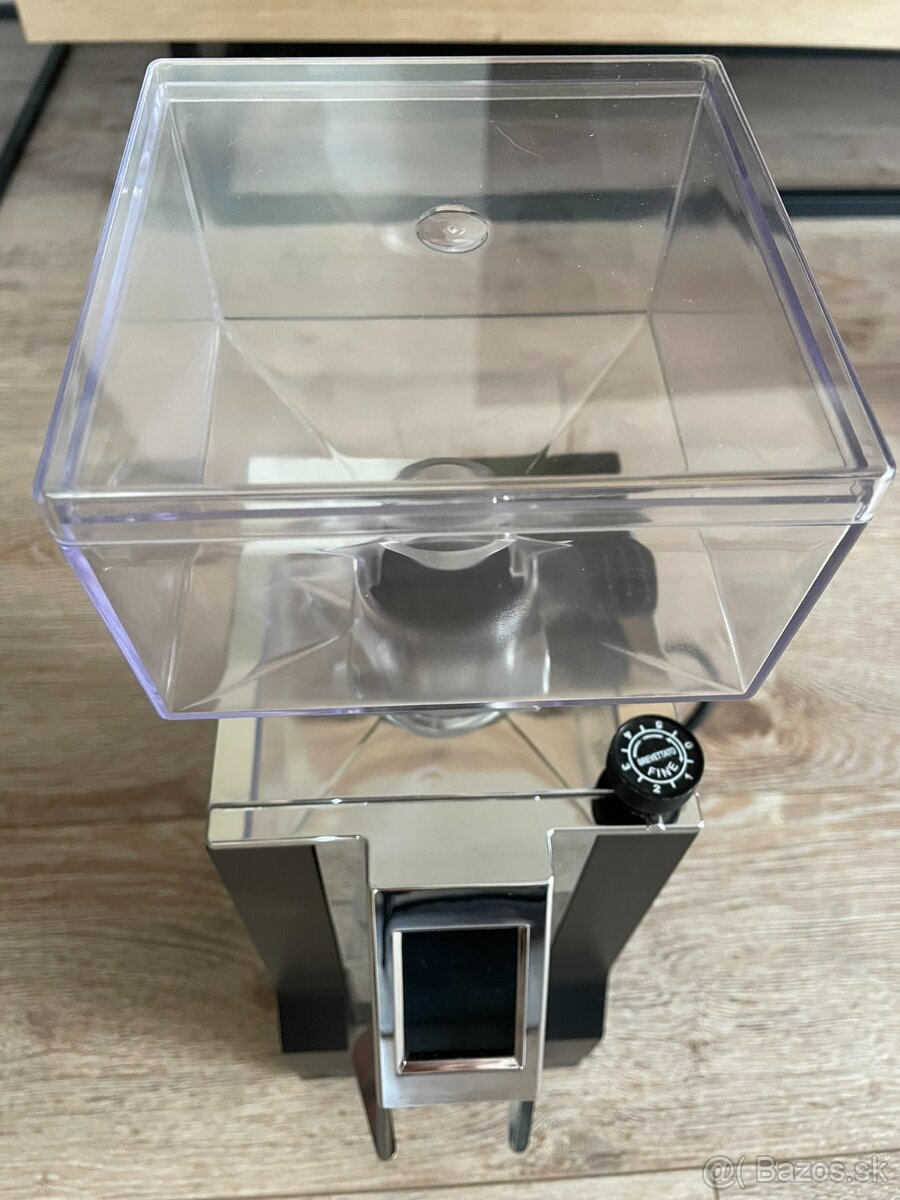 Eureka Mignon Specialita, CR black - 2