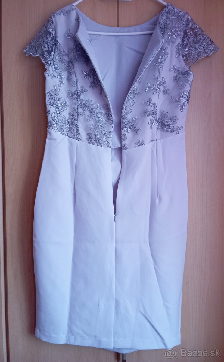 Spoločenslé šaty - 2