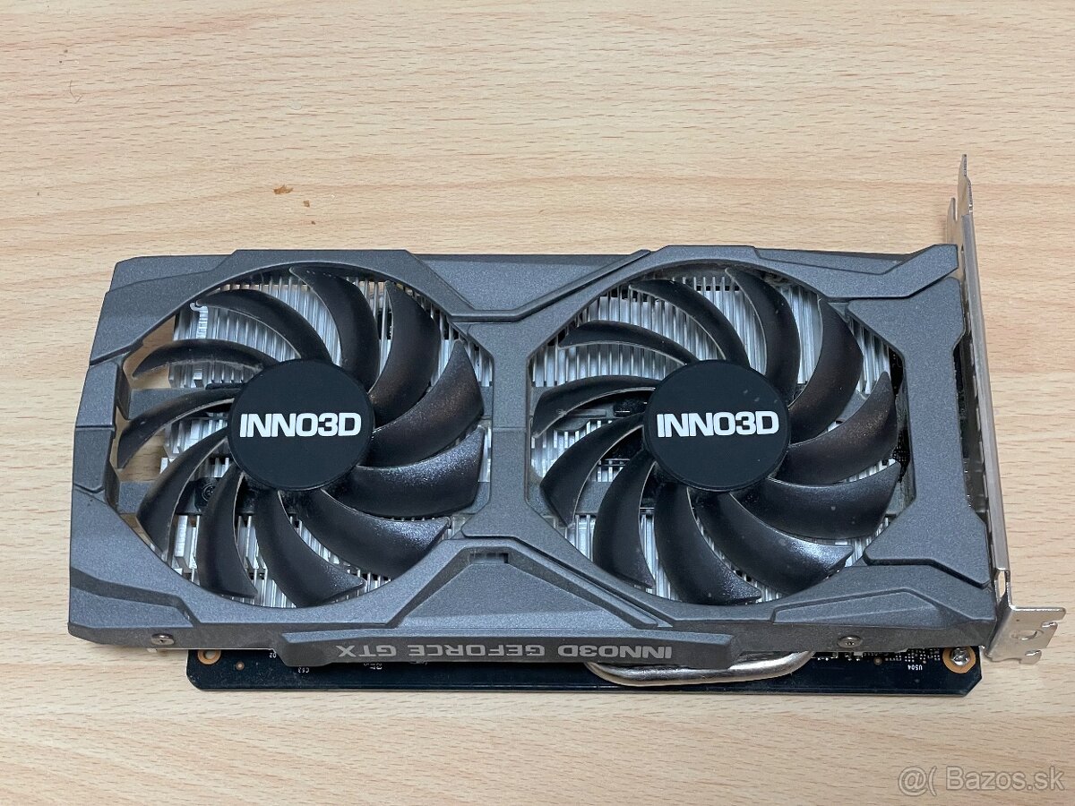 Nvidia Geforce GTX 1650 Super - 2