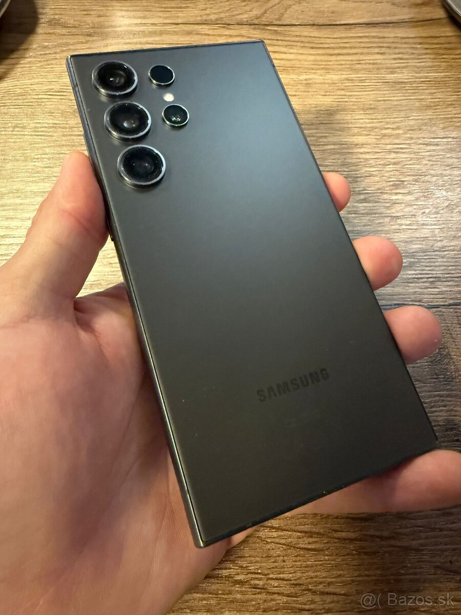 Samsung s24 ultra 12/512gb TOP stav - 2