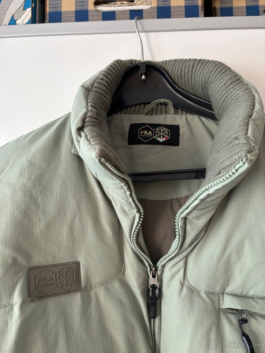 Pánska zimná bunda Fila - 2