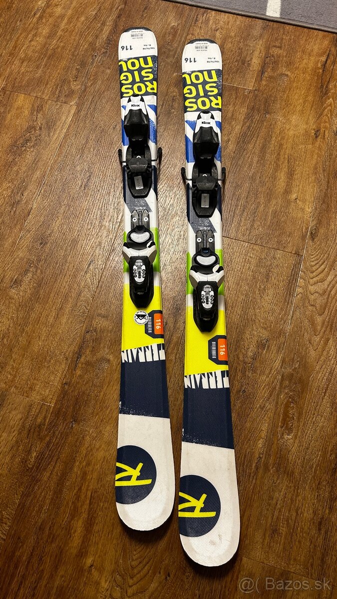 Detské lyže Rossignol - 2