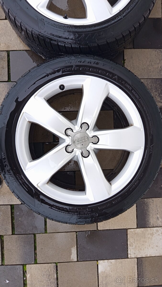 5x112 R18 Audi - 2