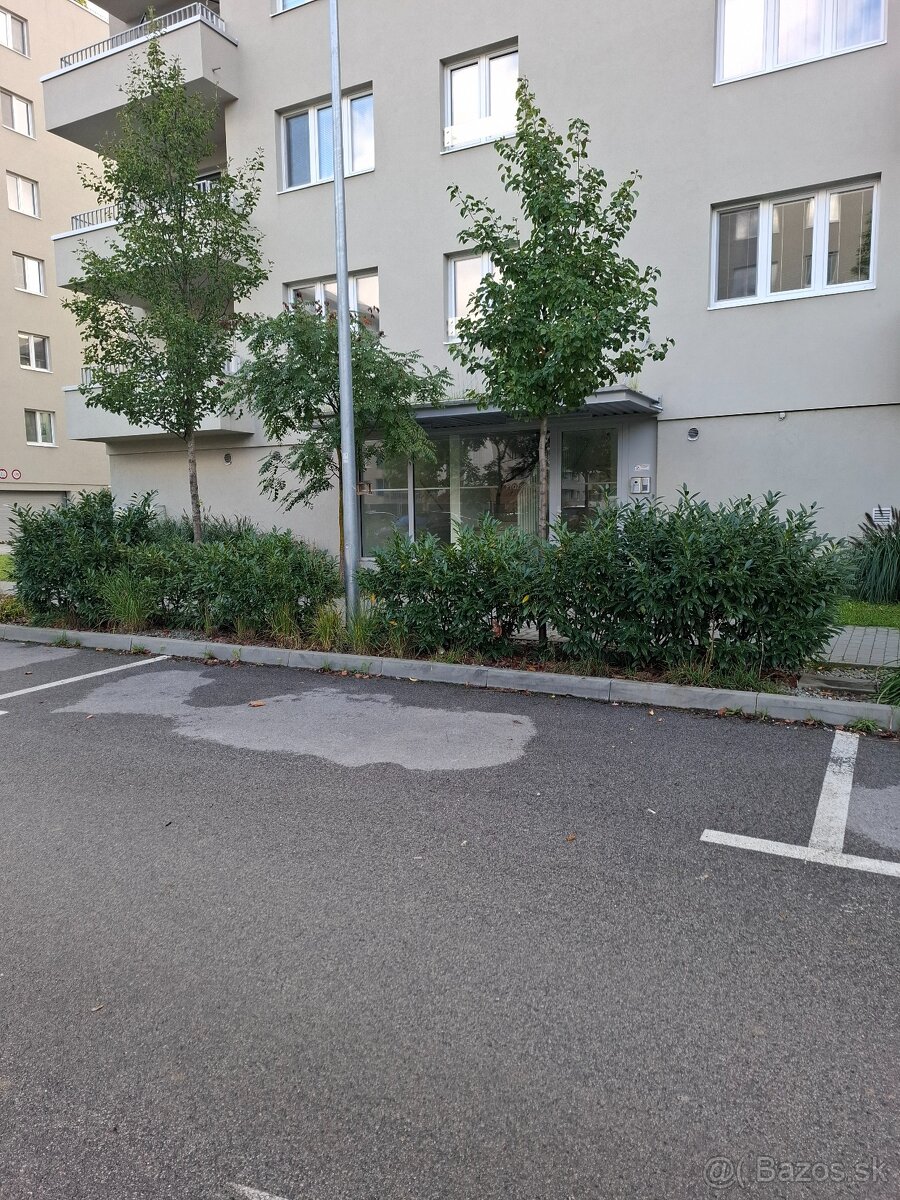 Parkovacie miesto Zelené Vlčince - 2