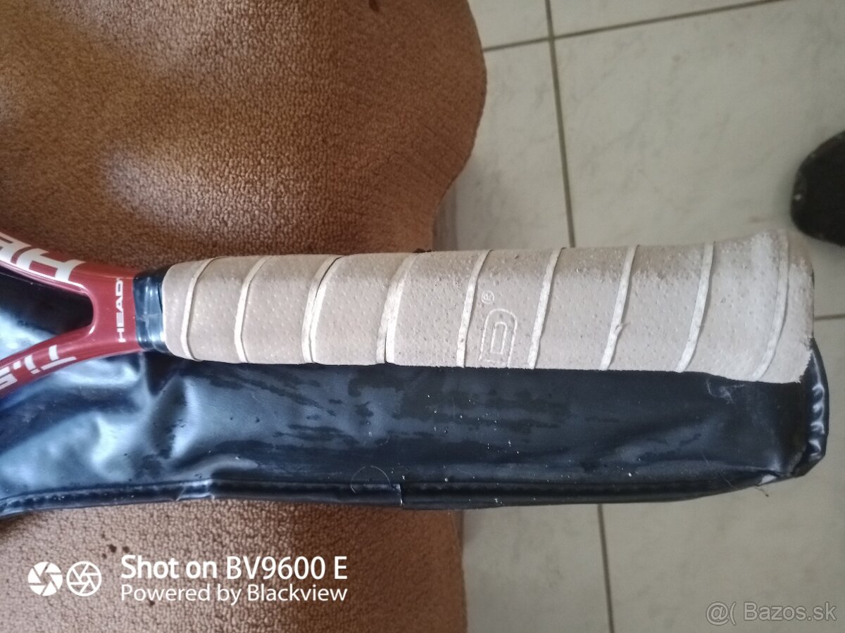 2x Raketa a lopticky - 2