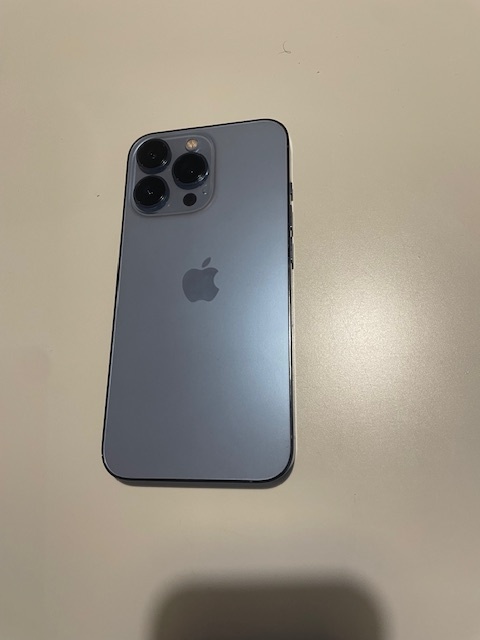 Krásny Iphone 13 PRO 256GB batéria 100 percent - 2